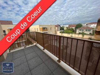  Appartement à louer 3 pièces 60 m²