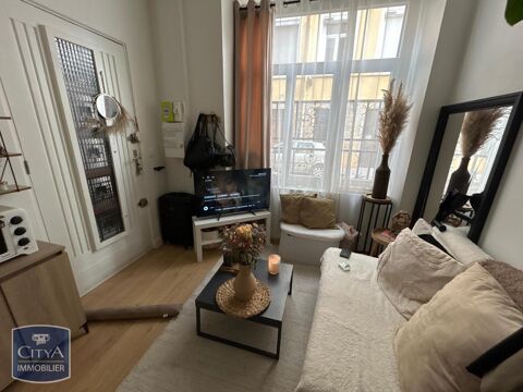  Appartement � louer 1 pi�ce 15 m�