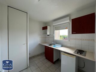  Appartement à louer 2 pièces 44 m²