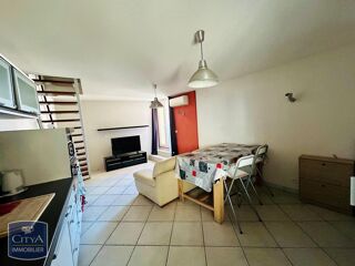  Appartement à louer 2 pièces 53 m²