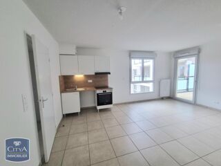  Appartement à louer 3 pièces 61 m²
