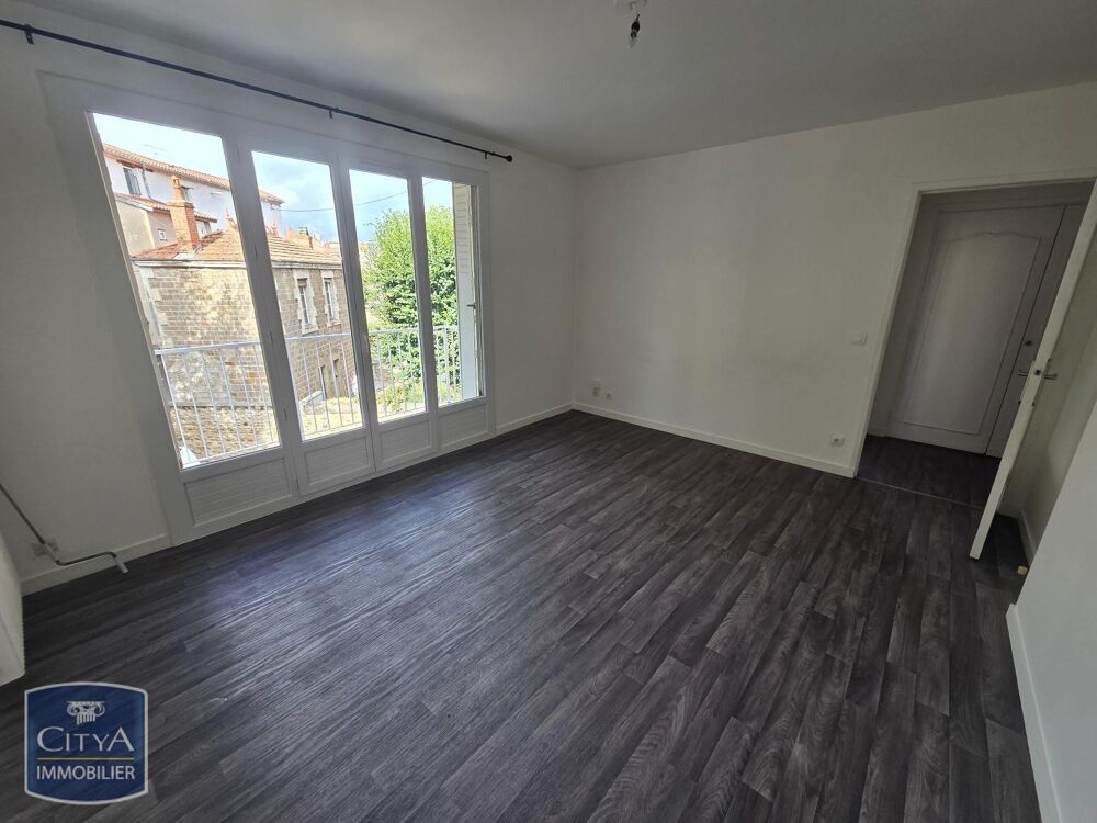 location Appartement - 1 pièce(s) - 35 m² Issoire (63500)