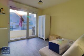  Appartement à louer 1 pièce 19 m²
