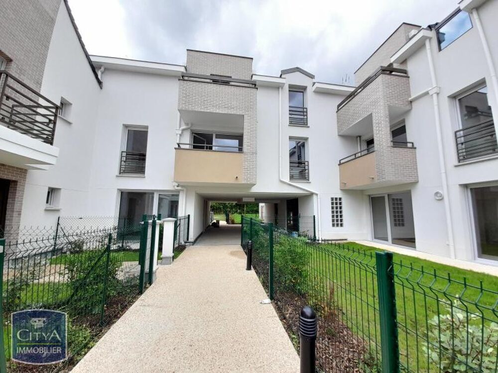 location Appartement - 1 pièce(s) - 33 m² Antony (92160)