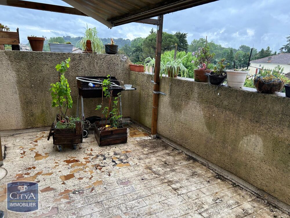 location Appartement - 2 pi�ce(s) - 61 m� Orange (84100)