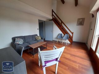 Appartement à louer 2 pièces 38 m²