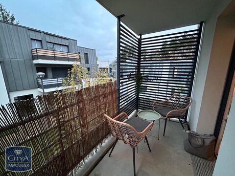  Appartement � louer 2 pi�ces 40 m�