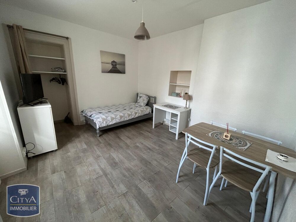 À LOUER : Charmant appartement T1 au coeur de PAU, idéale....