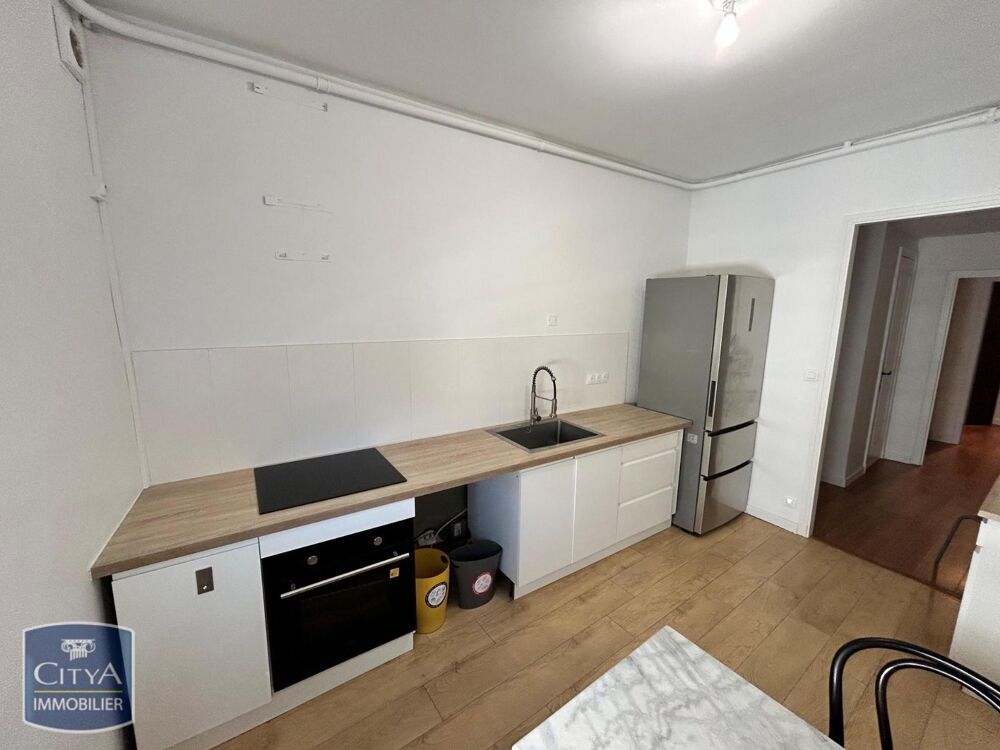location Appartement - 2 pièce(s) - 66 m² Villefranche-sur-Saône (69400)