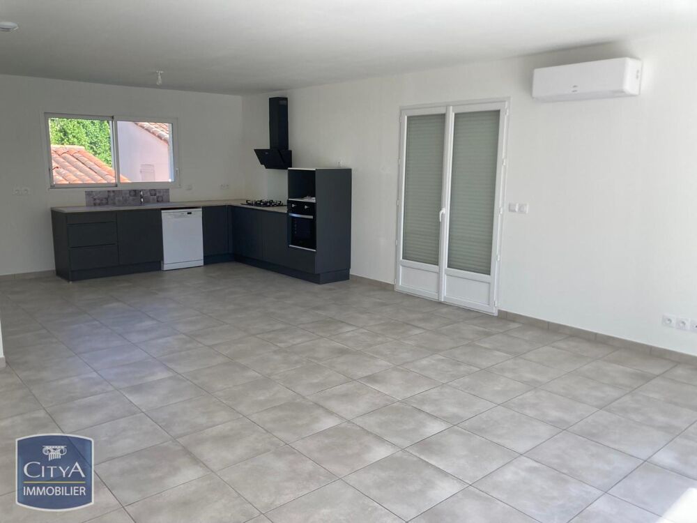 location Villa - 4 pièce(s) - 94 m² Clermont-l'Hérault (34800)