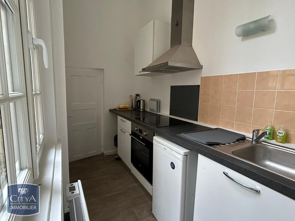 location Appartement - 2 pièce(s) - 41 m² Rennes (35000)