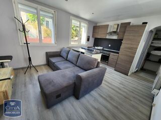  Appartement à louer 1 pièce 23 m²