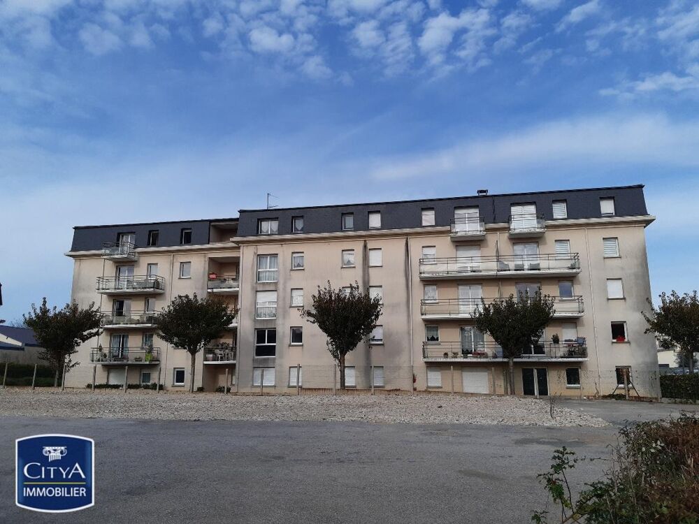 À LOUER : Appartement T2 à Yvetot, 76190. Découvrez ce c....