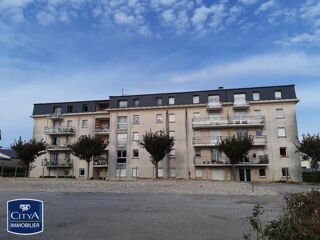  Appartement à louer 2 pièces 48 m²