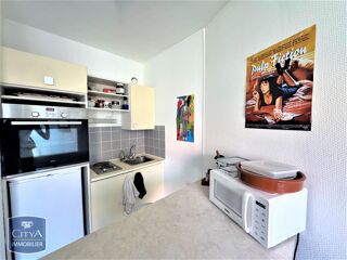  Appartement à louer 1 pièce 22 m²