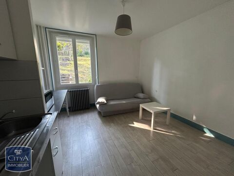  Appartement � louer 1 pi�ce 18 m�