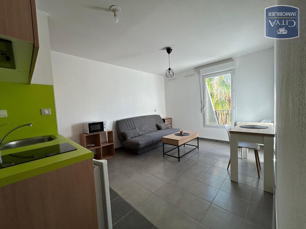 location Appartement - 1 pièce(s) - 22 m² Castelnau-le-Lez (34170)