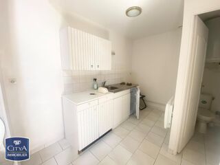  Appartement à louer 2 pièces 29 m²