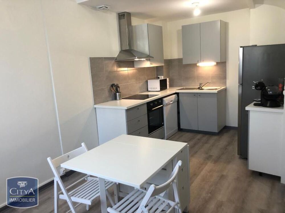 EXCLUSIVITÉ - Au coeur de Pamiers, maison de ville T4 MEU....