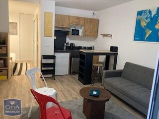  Appartement � louer 1 pi�ce 32 m�