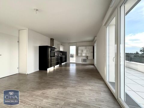  Appartement � louer 4 pi�ces 85 m�