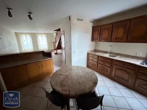  Appartement � louer 4 pi�ces 100 m�