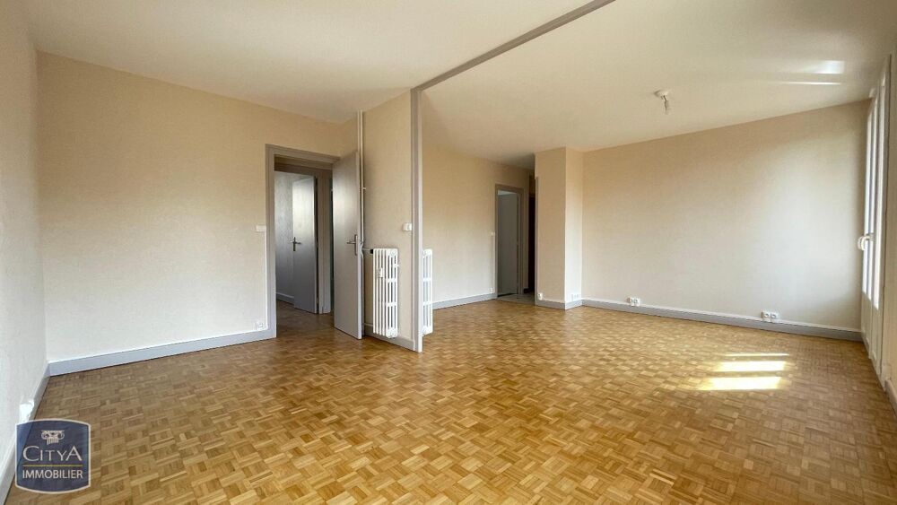 location Appartement - 2 pièce(s) - 52 m² Dijon (21000)