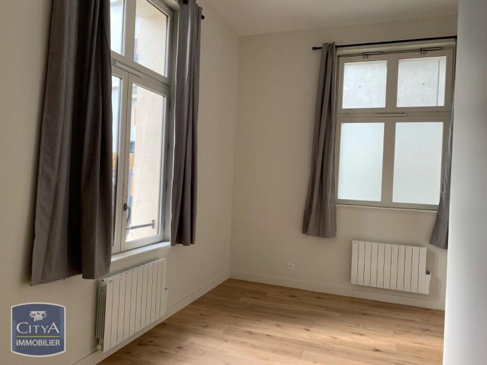 location Appartement - 1 pièce(s) - 28 m² Rennes (35000)