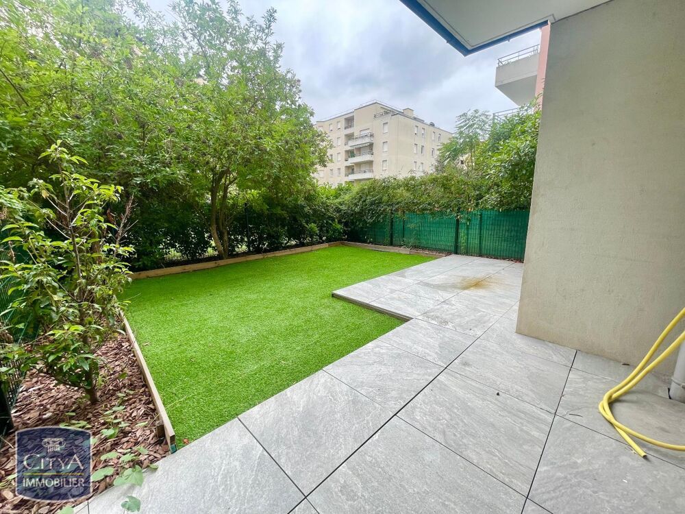 location Appartement - 1 pièce(s) - 35 m² Lyon 3