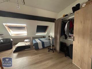  Appartement à louer 1 pièce 23 m²