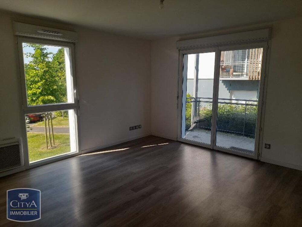 location Appartement - 2 pièce(s) - 48 m² Wattrelos (59150)