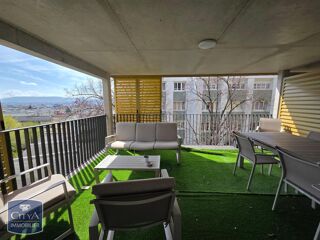  Appartement � louer 4 pi�ces 81 m�