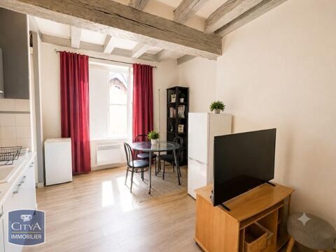   Location Appartement Appartement - 1 pièce(s) - 23 m²