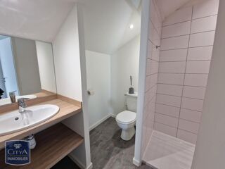  Appartement à louer 1 pièce 21 m²