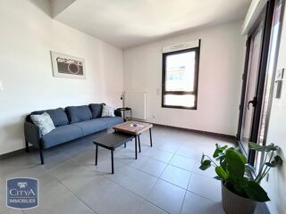  Appartement � louer 2 pi�ces 45 m�