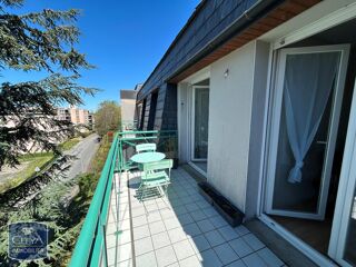  Appartement � louer 2 pi�ces 53 m�