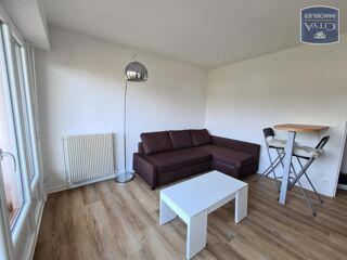  Appartement à louer 1 pièce 30 m²