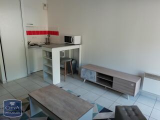  Appartement à louer 1 pièce 24 m²