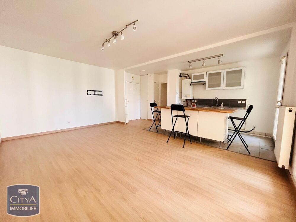 location Appartement - 3 pièce(s) - 62 m² Émerainville (77184)