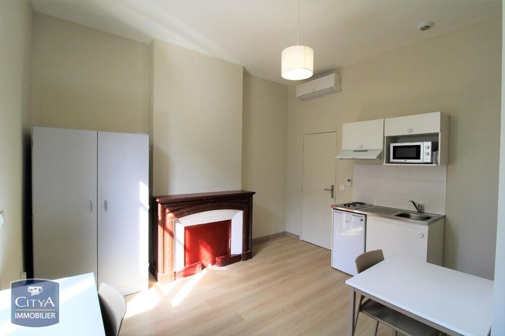 location Appartement - 1 pièce(s) - 20 m² Grenoble (38000)