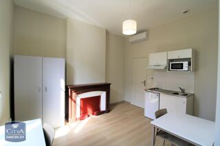  Appartement à louer 1 pièce 20 m²
