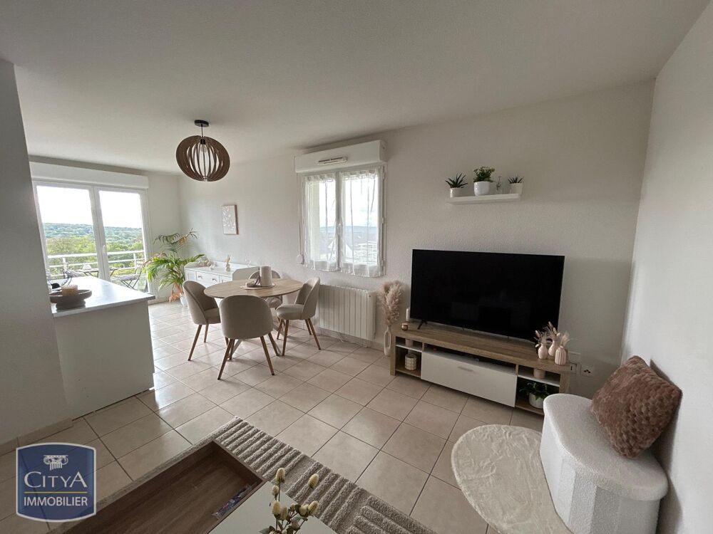 À louer, charmant appartement T2 situé à Cherbourg en Co....