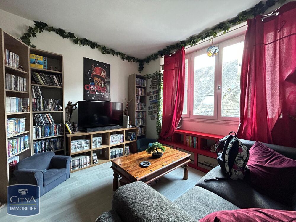 À louer : Appartement T2 situé à Brive-la-Gaillarde. Ce ....
