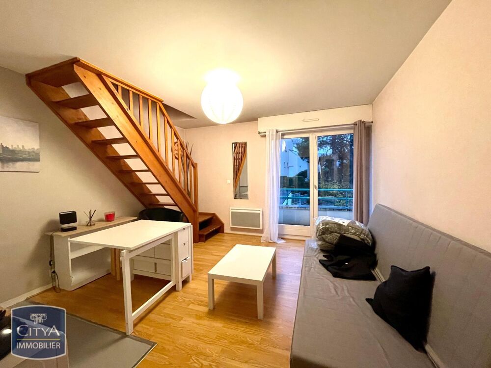EXCLUSIVITÉ - T2 MEUBLE DUPLEX AVEC BALCON À louer : déc....