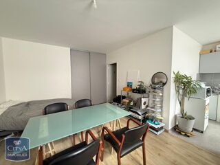  Appartement à louer 2 pièces 34 m²