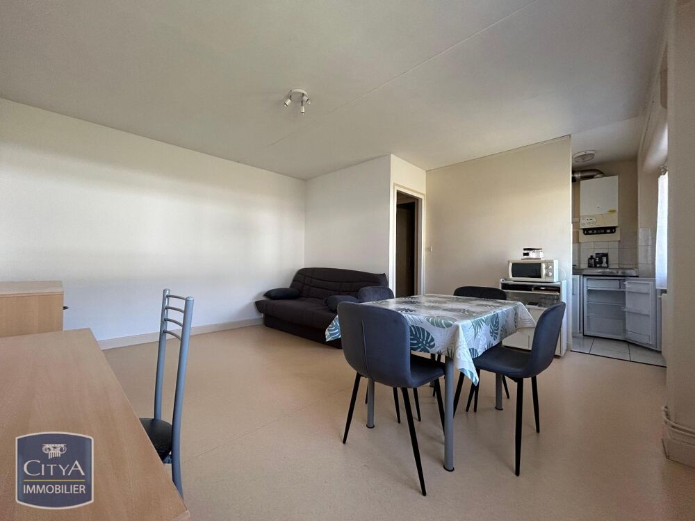 location Appartement - 1 pièce(s) - 26 m² Tulle (19000)
