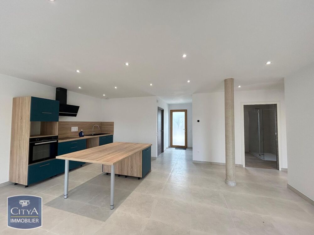location Appartement - 3 pièce(s) - 91 m² Xeuilley (54990)