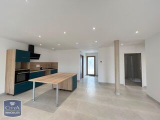 Appartement à louer 3 pièces 91 m²