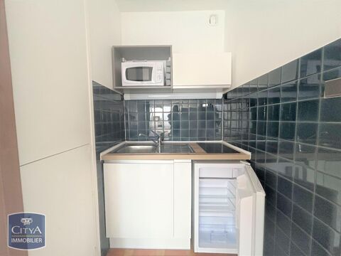  Appartement � louer 1 pi�ce 30 m�