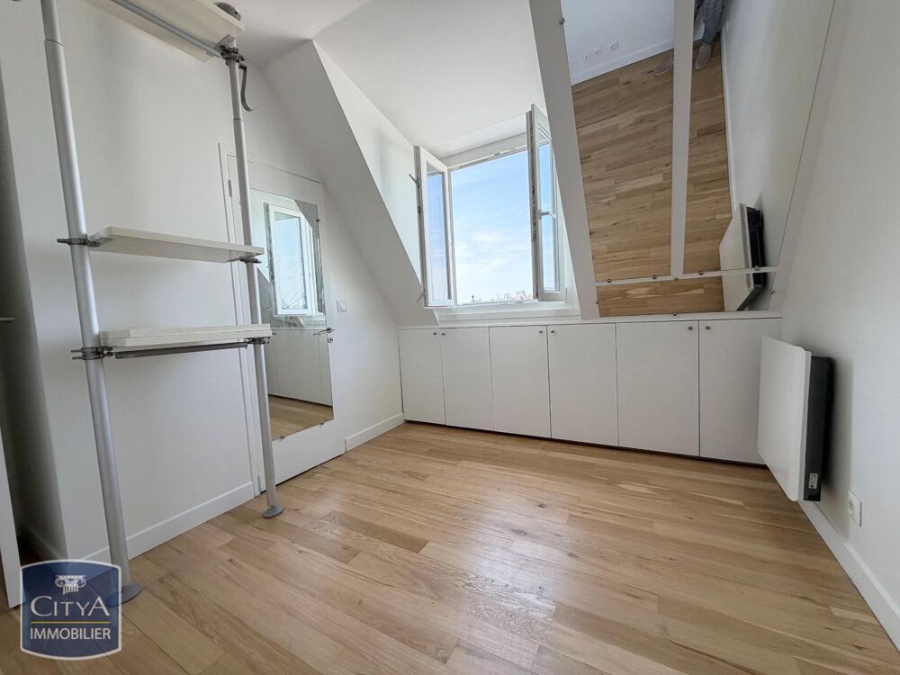 location Appartement - 2 pièce(s) - 20 m² Paris 4
